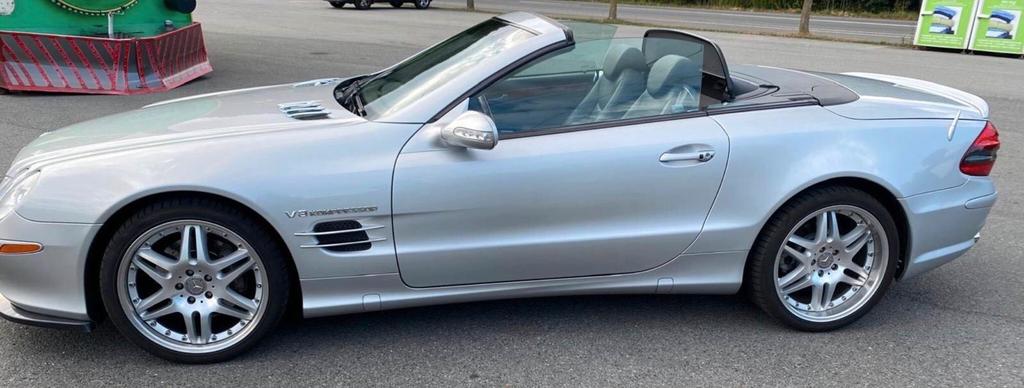 Mercedes-Benz SL 500