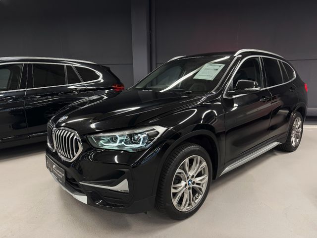 BMW X1 sDrive 18d*X-LINE*1.HAND*T.LEDER*NAVI-PROF.