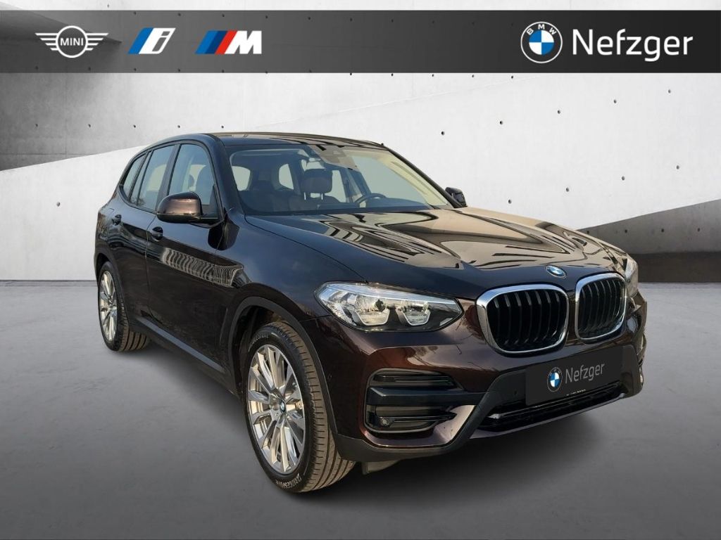 BMW X3 xDrive30e Advantage Park-Assistent HiFi foto 6