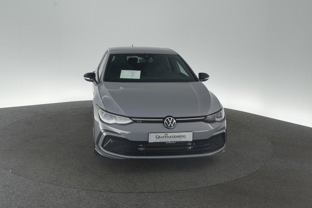 Volkswagen Golf VIII 2.0 TSI DSG R-Line ACC Navi Kamera, миниатюра 3
