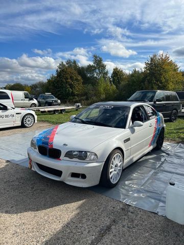 BMW M3 M3 Rennwagen Rally