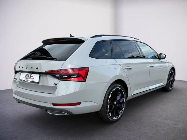 Superb Combi 1.4 TSI Hybrid Sportline iV 360°KAM