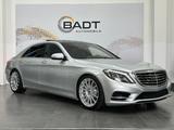 Mercedes-Benz S 500 Lang AMG LINE PANO DISTRONIC - Mercedes-Benz S 500: AMG