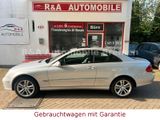 Mercedes-Benz CLK 280 Coupe Avantgarde Scheckheft TÜV NEU