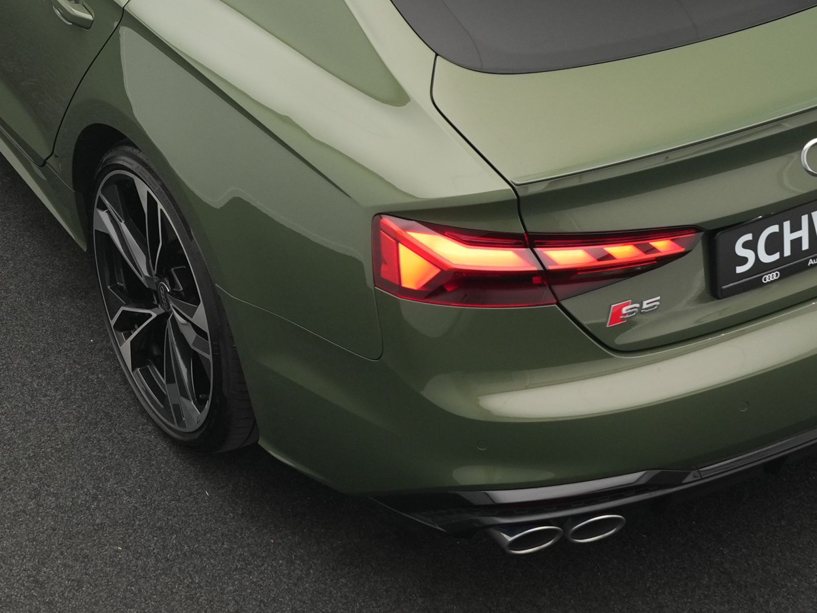 Audi S5 - Bild 19
