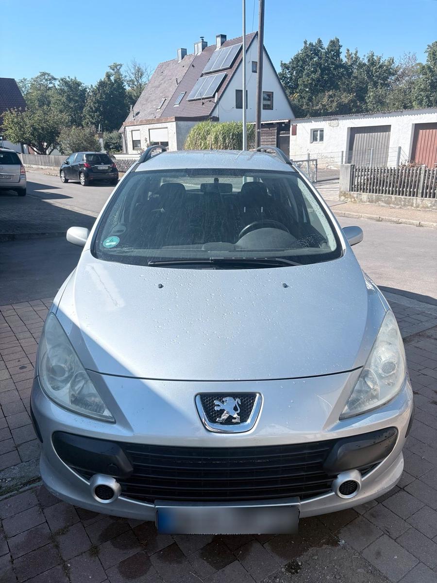 Peugeot 307