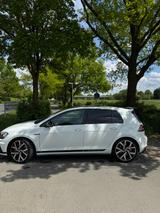 Volkswagen Golf 7 GTI Clubsport - Schalensitze, volle Aus. - Volkswagen Golf: G7