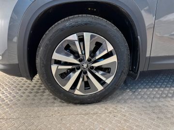 Fahrzeugverkauf 32 Skoda Kodiaq 1.5 TSI Selection Matrix+7-Sitze+AHK