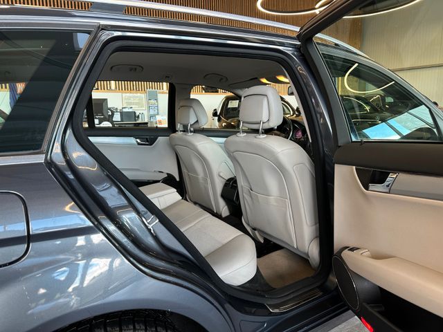 MYAUTOCENTER – Gebraucht- und Jahreswagen mit Werkstattservice in Pfaffenhofen Mercedes-Benz C 220 T CDI Blueefficiency *2. Hand*CD-Wechsler*