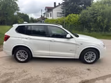 BMW X3 M xDrive30d M-Paket-Vollausstattung-