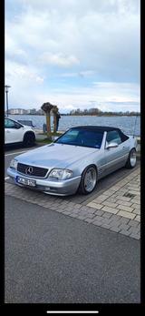 Mercedes-Benz SL 320 Final Edition Final Edition - Mercedes-Benz SL 320: Final Edition