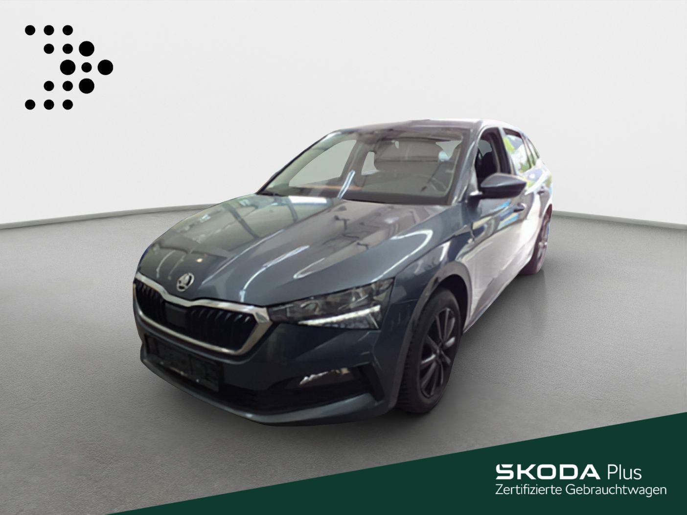 Skoda Scala 1.0 TSI Drive 125 DSG*KAM*SHZ*NAV*LED*