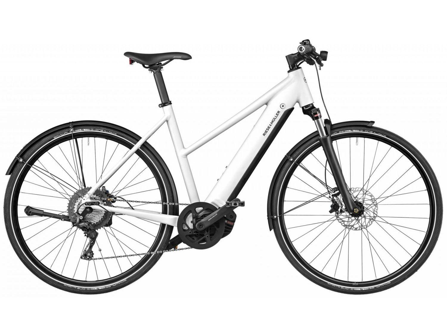 Riese & Müller Roadster Mixte touring 2023 - Größe: 45cm