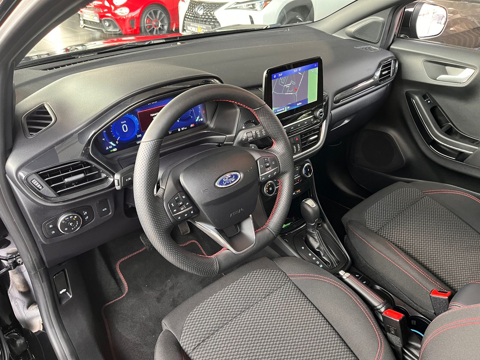 Fahrzeugabbildung Ford Puma ST-Line ACC LED NAVI ALU