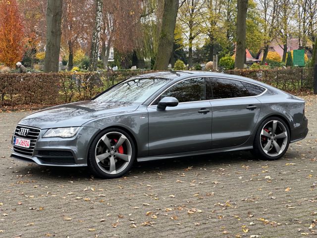 Audi A7 Sportback 3.0 BiTDI*QUATTRO*3xS-LINE*BOSE*MMI