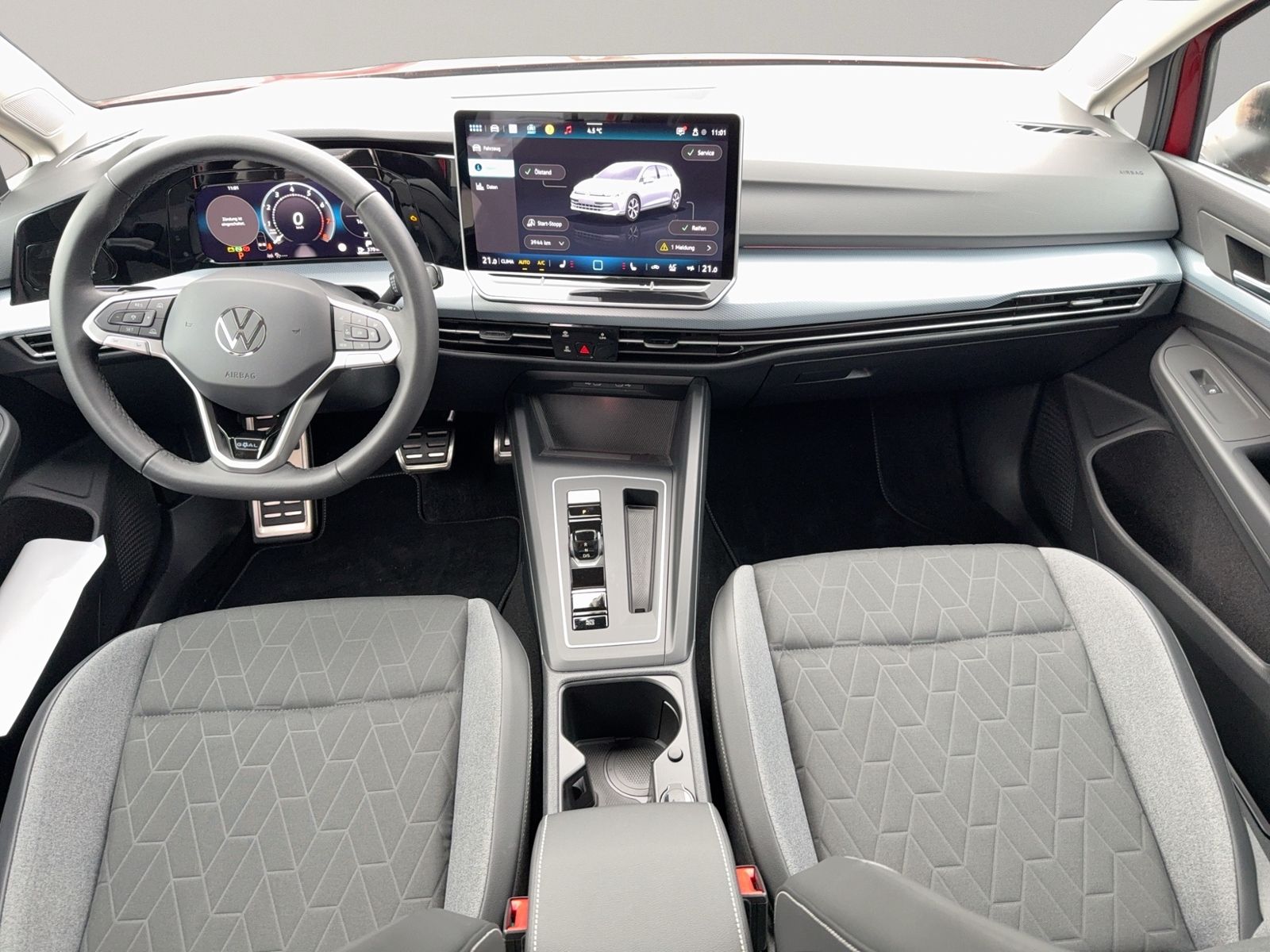 Golf VIII 1.5 eTSI Goal, AHK, Navi, ACC, RearVie