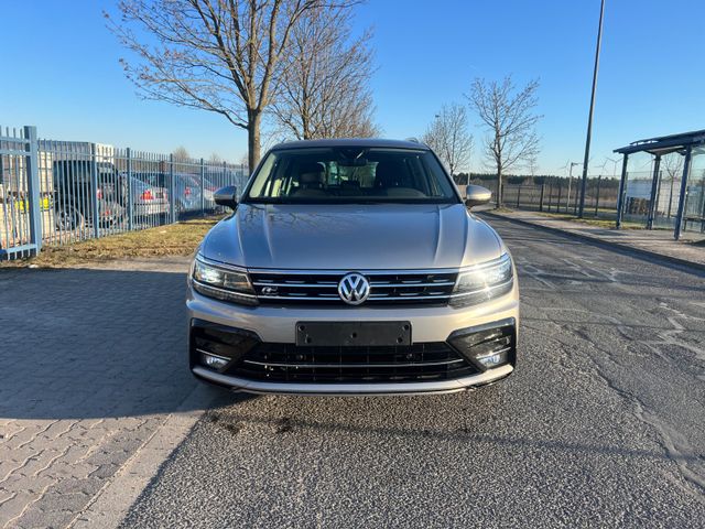 Volkswagen Tiguan Highline BMT/Start-Stopp 4Motion R line