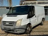 Ford Transit Kasten AHK / TÜV NEU / RADIO - Ford Transit: Radio