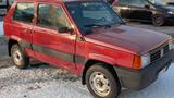 Fiat Panda 1100 i.e. cat 4x4 - gebrauchte Fiat Panda aus dem Jahr 2002