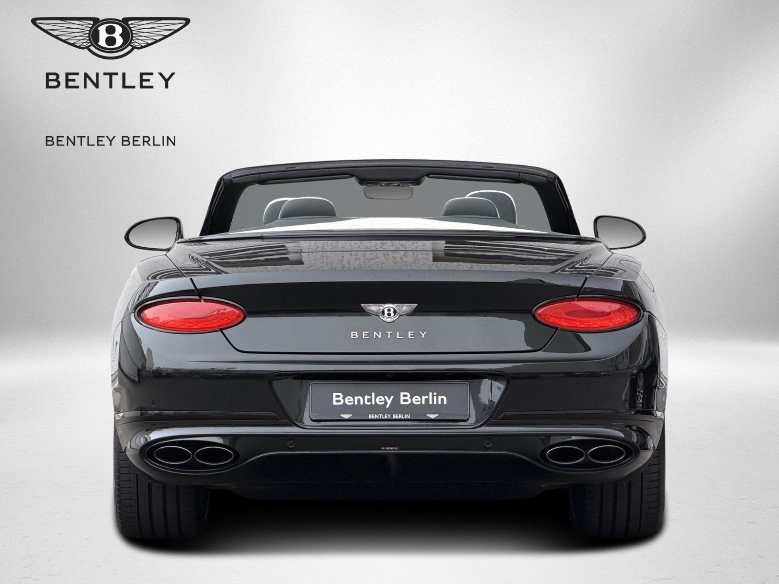 Bentley Continental GTC V8 MULLINER EDITION - BLACKLINE foto 6