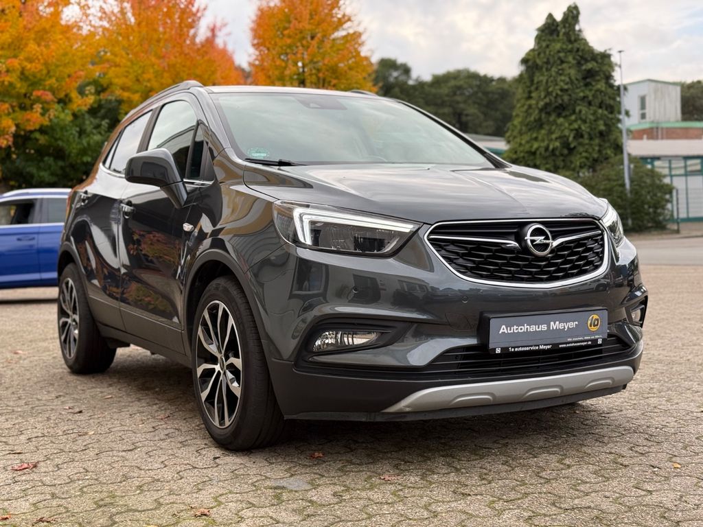 Image of Opel Mokka