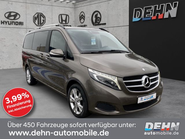 Mercedes-Benz V 250 CDI Edition lang 8Sitzer LED 18 Navi el.Hk