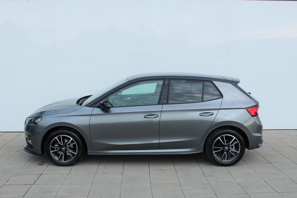 Image of Skoda Fabia