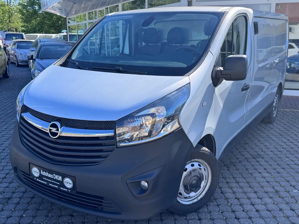 Image of Opel Vivaro