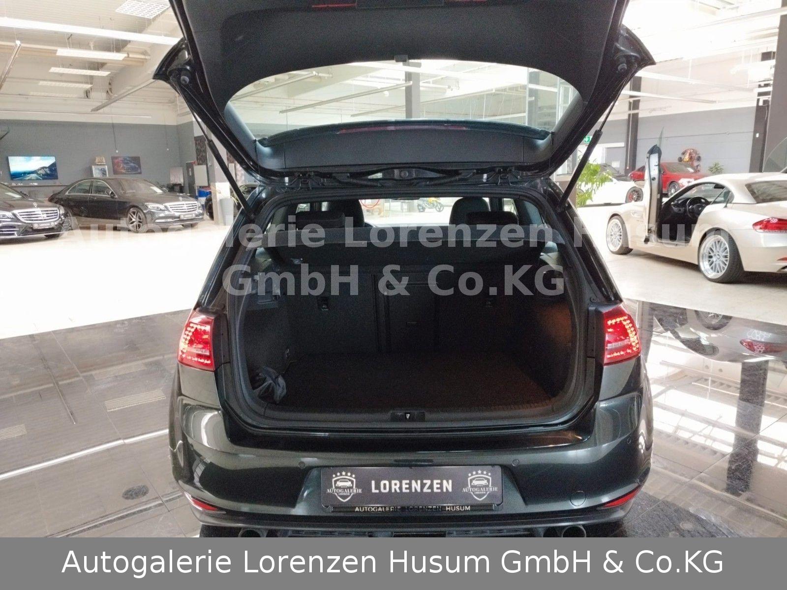 Volkswagen Golf VII Lim. GTI/ Xenon/ 19.Zoll