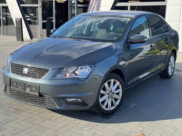 Seat Toledo Style 1.0TSI KLIMA/NAVI/SHZ/AHK/CAM/TEMPO