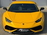 Lamborghini Huracán /LIFT/KAMERA/CARBON/SCHALENSITZ/EXCLUSIV - Lamborghini Huracán: Gelb