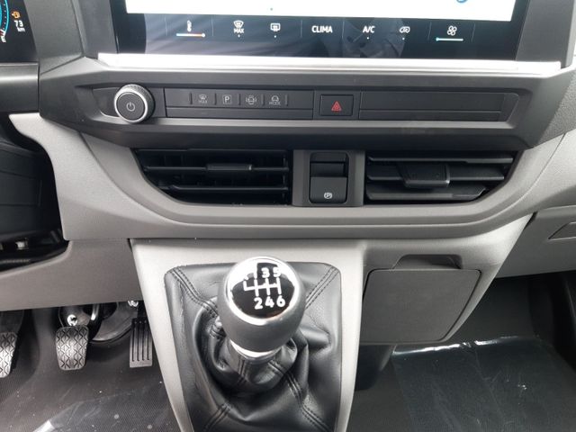Transporter Kombi 2,0 l 110 kW TDI 6-Gang Radst.