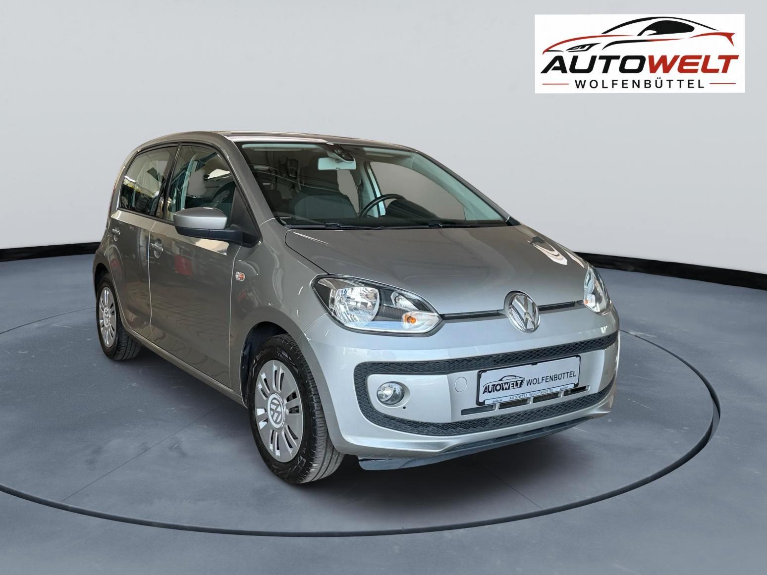 Volkswagen up! move /Klima /Sitzheizung