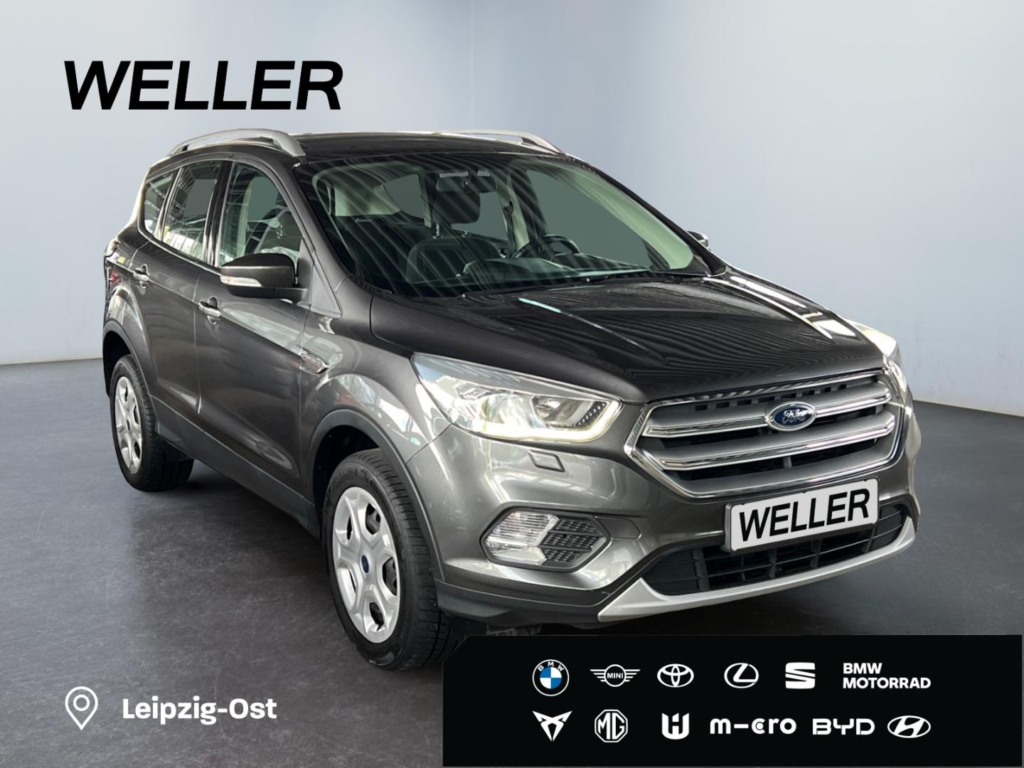 Ford Kuga 1.5 EcoB Cool&Connect *Sportsi*hzb Front*SH