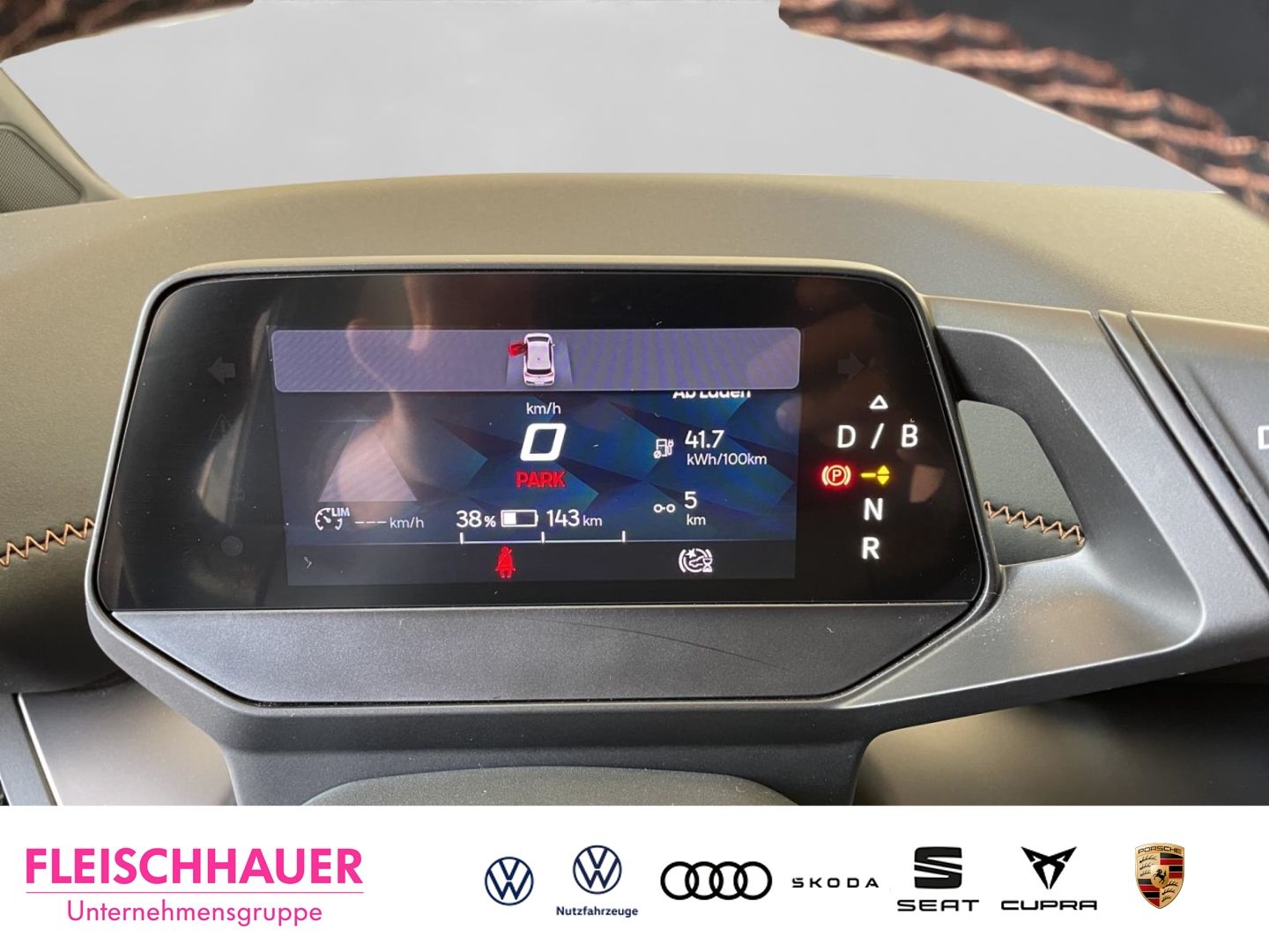 Cupra Born - Bild 17