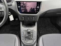 Fahrzeugabbildung Seat Ibiza Style Virtual Klima PDC Navi Alufelgen