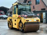 BOMAG BW 174 AD Variomatic Tandemwalze - Tieflader Tandem