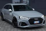 Audi AUDI RS4 Avant quattro 2.9 FSI Biturbo 450CV Pre - Audi A4: RS