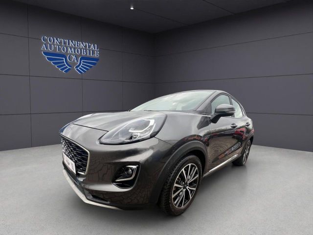 FORD Puma Titanium KLIMA,NAVI,PDC,TEMPOMAT,ESP
