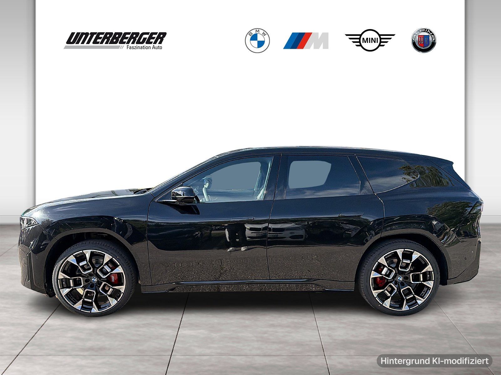 BMW iX3 40 M Sportpaket I Sport Pro I Head-Up I AHK  imagem 3