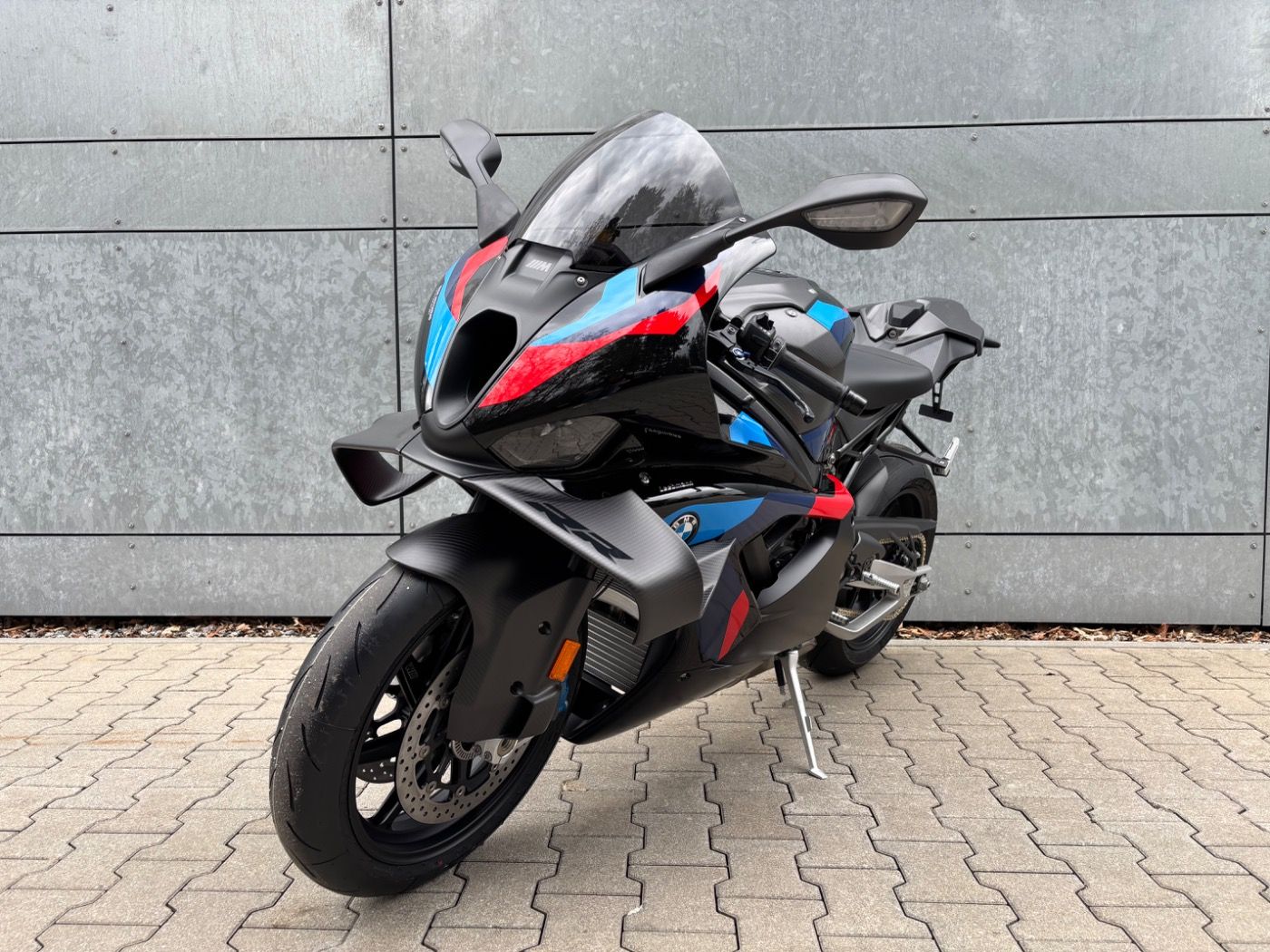 Fahrzeugabbildung BMW M 1000 RR M Competition Modell 2025