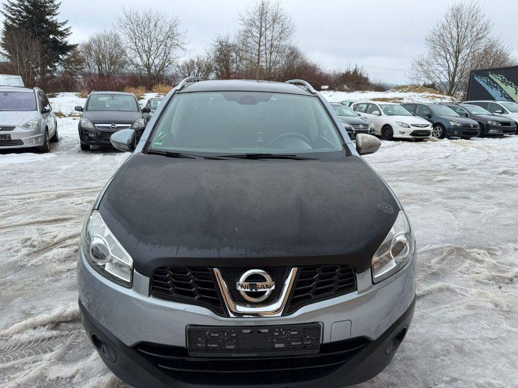 Angebot ansehen Nissan Qashqai