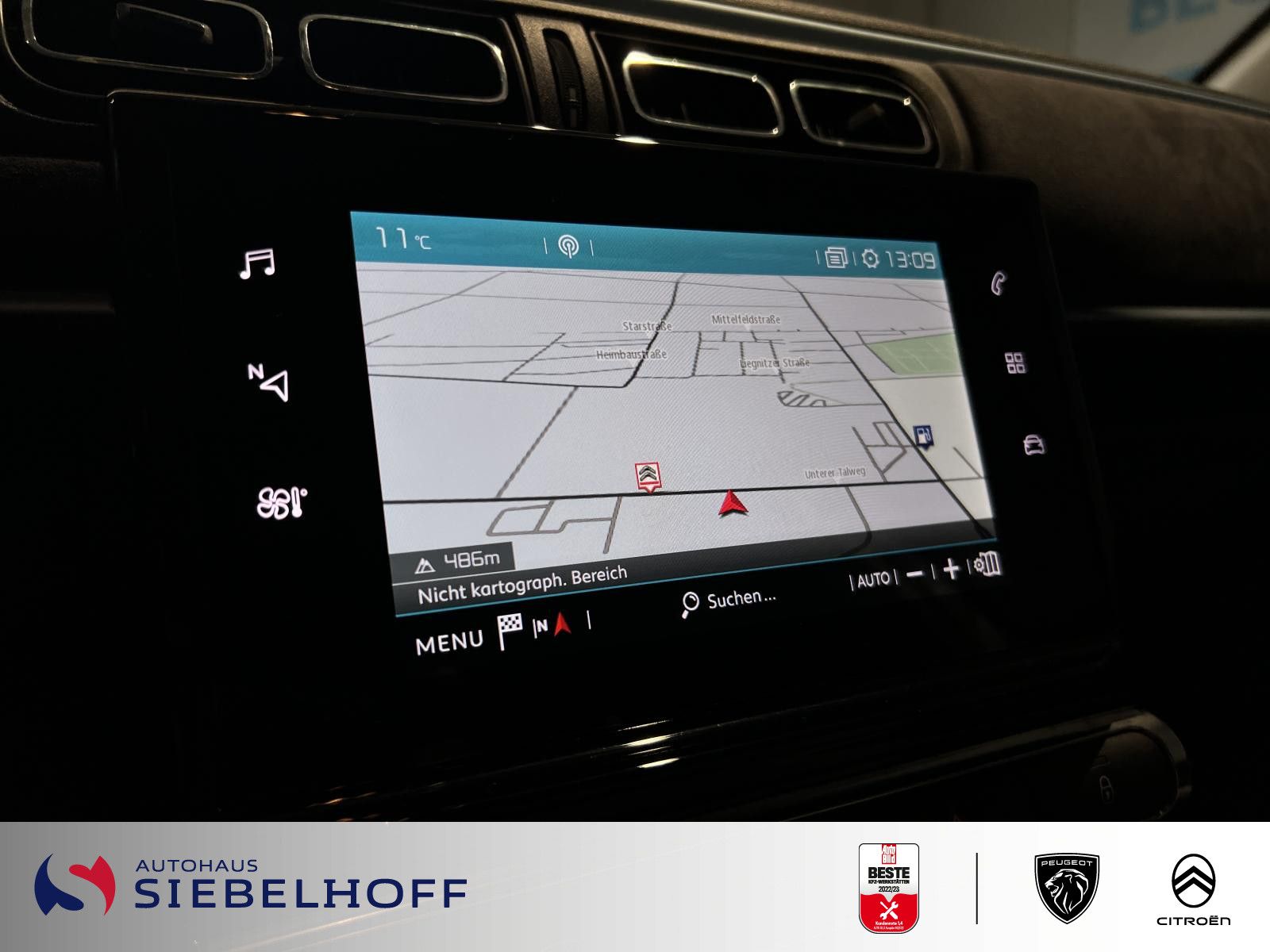 Citroën C3 - Bild 13