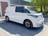 Volkswagen ID Buzz Cargo 77kWh  I Top Ausstattung & Zustand - Volkswagen ID. Buzz aus 2024