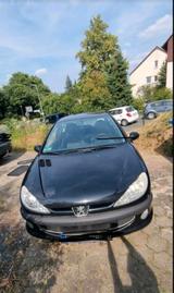 Peugeot puegeot 206 - gebrauchte Peugeot 206 aus dem Jahr 2008
