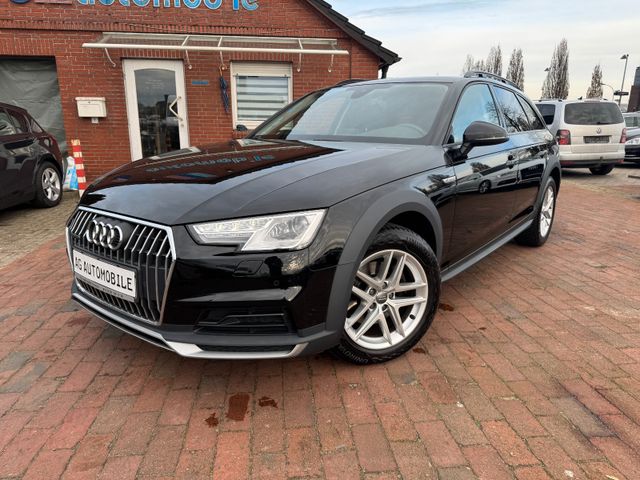 Audi A4 Allroad quattro basis+Navi+Ahk+SITZH+ACC+LED