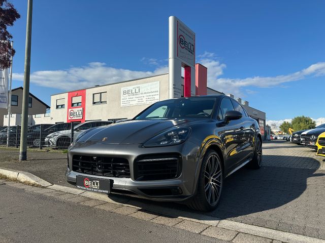 Porsche Cayenne Coupe GTS Sport-Chrono Aproved FINANZIER