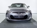 Hyundai Veloster 1.6 GDI Premium PANORAM+PDC+LEDER - scheckheftgepflegte Hyundai Veloster