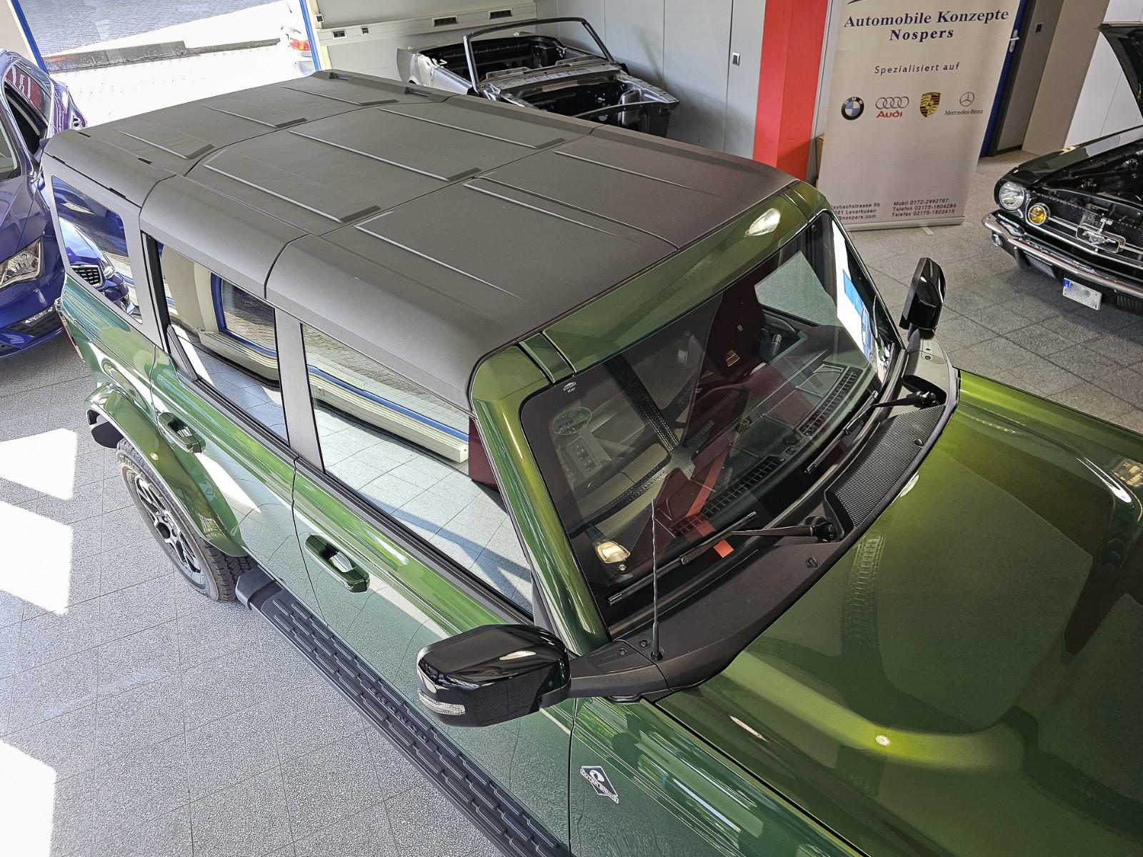 Ford Bronco Outer Banks 4x4,B&O,ACC,Surr.View,
