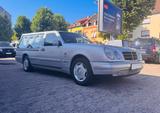 Mercedes-Benz 200E 1.Hand Bestattungswagen Leichenwagen - Mercedes-Benz 200: Kombi, B